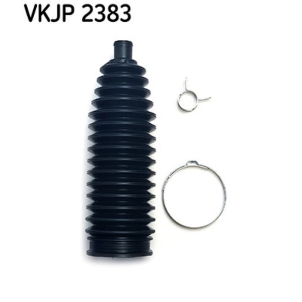 Faltenbalgsatz Lenkung SKF Vkjp 2383 FüR Peugeot CitroëN 208 I C4 Cactus-image