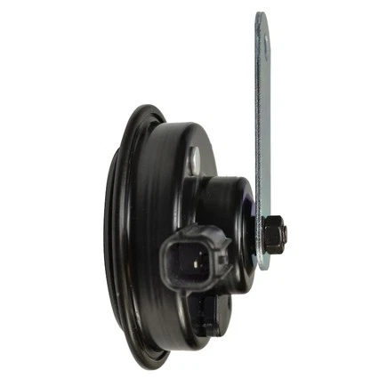 Kit bocina Hella 011225891 Bx disco negro 77 mm 12 V para Honda Foto 3 de 4