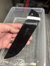 Clear Smoke Obsidian Preform Blank Flint Knapping Material Napping 299