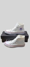M7650C Chuck Taylor All Star Converse Hi 'Classic White' Men's 4.5 Women's 6.5