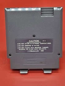 Dr. Jekyll and Mr. Hyde Nintendo NES Video Game Cartridge No Manual No Case