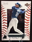 Ken Griffey Jr 2000 Upper Deck Ovation #31 Seattle Mariners Insert