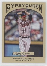 2011 Topps Gypsy Queen Derek Lowe #277 9h3
