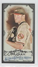 2010 Topps Allen & Ginter's Mini Black Border Chris Tillman #166 6p7