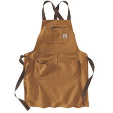 Carhartt Firm Duck Apron - Brown