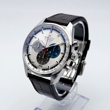 Zenith El Primero 36 000 VpH Automatik Uhr - ...