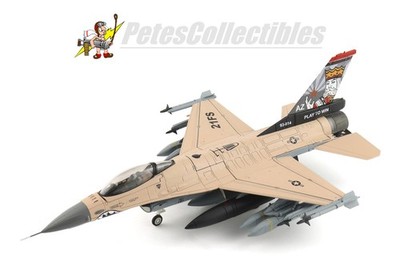 Hobby Master HA38070 F-16V Fighting Falcon Gamblers ''Play to Win'' Luke AFB 1:72