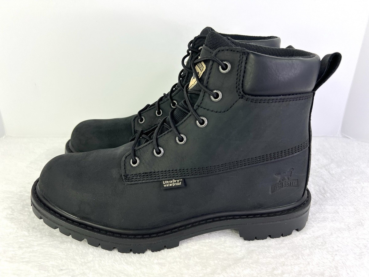 Red Wing Irish Setter Hopkins 6” Waterproof Soft Toe Boots 83671