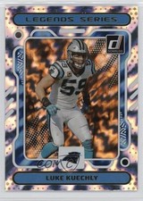 2023 Panini Donruss The Legends Series Luke Kuechly #TLS-7 11h3