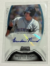 2011 Bowman Sterling Baseball 5