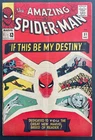 Amazing Spider-Man #31 - 1st Gwen Stacy & Harry Osborn Marvel 1965 Comics