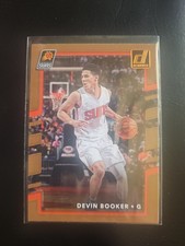 Devin Booker 2018-18 Donruss Panini # 117 Phoenix Suns