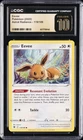 2022 POKEMON ASTRAL RADIANCE #119/189 EEVEE CGC 10 PRISTINE