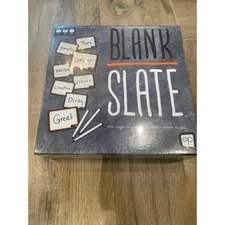 Blank Slate Game NIB