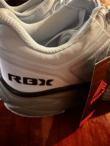 Women's 9 M RBX, NEW Light Blue, Lace Up Athletic Shoes - Picture 5 of 7
