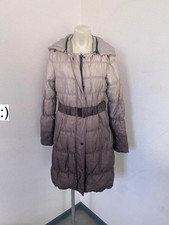 Orsay midi jacket ombré beige size M belted ...