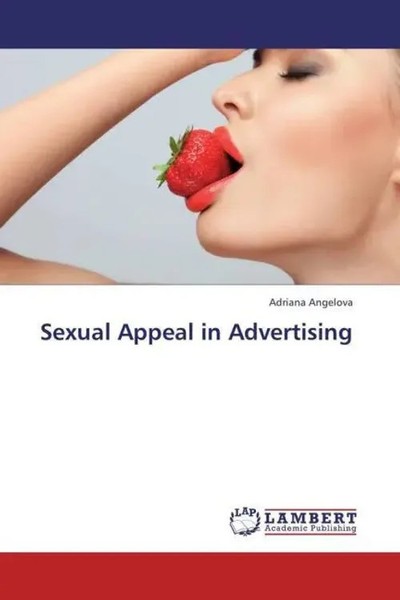 Adriana Angelova | Sexual Appeal In Advertising | Taschenbuch | Englisch-image