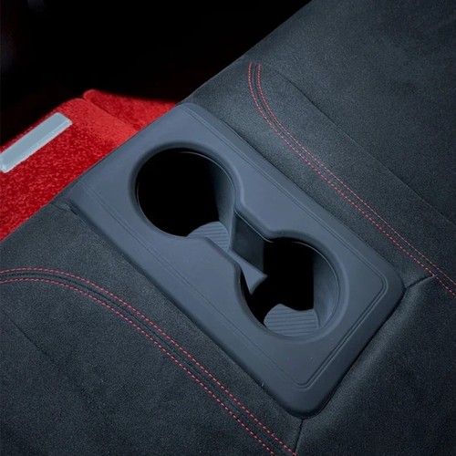 Anti-Slip Mat Rear Water Cup Cover Convenient Installation Enhanced Grip - Picture 8 of 8
