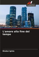 L'amore Alla Fine Del Tempo Biodun Iginla Taschenbuch Italienisch 2025