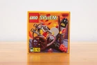 LEGO Castle 6004 Fright Knights Crossbow Cart NEW SEALED MISB Vintage