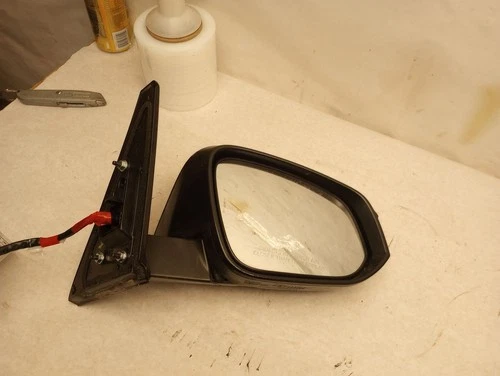 Passenger Side View Mirror Power Fits 14-23 4 RUNNER 3089811