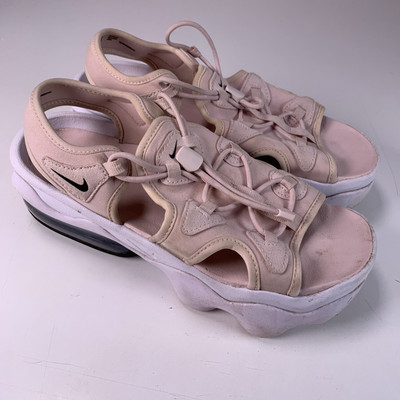 Nike Air Max Koko Barely Rose Pink Sadals Womens Shoe Size 8