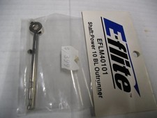 E-flite EFLM40101 Shaft Power 10 Brushless Outrunner