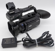 Sony PXW-Z90V 4K HDR XDCAM with Fast Hybrid AF