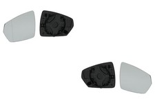 Glace de rétroviseur Audi A1