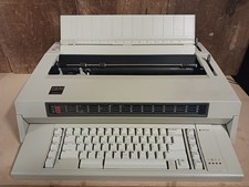 IBM Wheelwriter 3 with Printwheel Technology