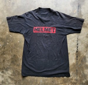 Vintage Helmet Band Shirt | eBay Vintage Helmet Band Shirt | eBay