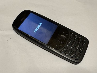 Nokia 6310 TA-1400 schwarz - entsperrt - Handy