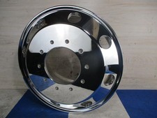 2024 2025 Ford F450 F550 Sd 19.5 Wheel Polished Aluminum Aftermarket