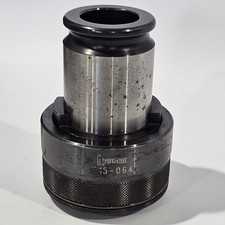 Lyndex Nikken Tap Collet CNC Tool Holder T15-064 0.600 x 0.800 1.77" L 2.83 Head