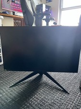 Alienware 240Hz Gaming Monitor 2019   1080p   Works Perfectly
