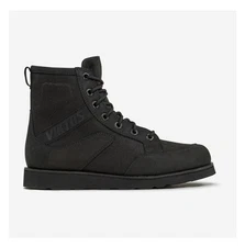 VIKTOS Men's 1911 Retro Water-Resistant Outdoor Tactical Boots - Black