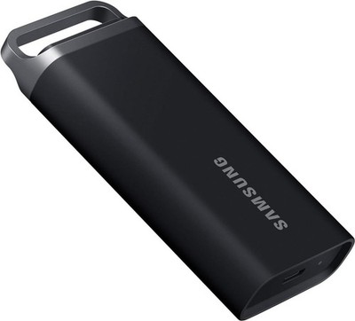 Samsung t5 evo | 2tb | usb 3. 2 gen 1 usb-c | 460/460 mb/s | aes 256-bit | črn zunanji ssd disk 1 Samsung t5 evo portable external ssd 2tb usb 3. 2, to 460mb/s black mu-ph2t0s/ww | ebay