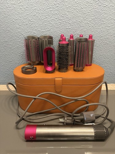 Dyson Airwrap Complete Fuchsia Haarstyler Haartrockner