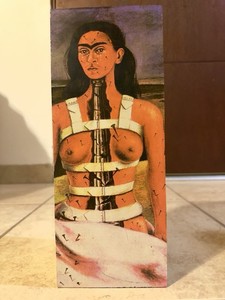 José Cuervo Reserva De La Familia Frida Kahlo Box Museo Dolores Olmedo Tequila