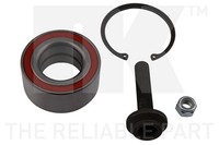 NK Radlagersatz 752528 FüR VW Seat Ford 7M8 Sharan 7M9 7V8 Galaxy Alhambra 7V9 1