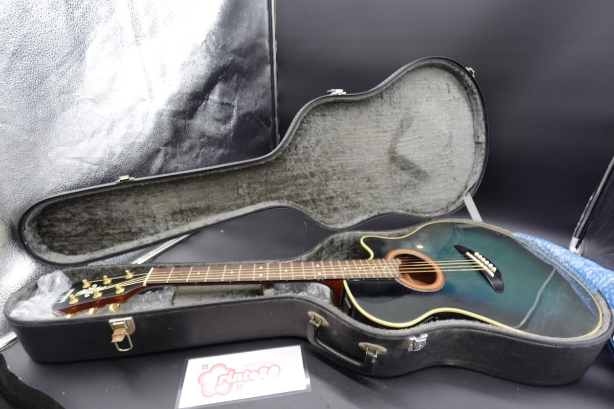 Yamaha APXー6SA Yamaha APX-6A Acoustic Electric Guitar Made in Japan USED scratch