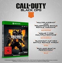 Call of Duty: Black Ops 4 (Xbox One) [Xbox One] von... | Game | Zustand sehr gut