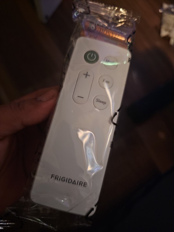 Frigidaire Remote Control for AC Room Air Conditioner RG21A1