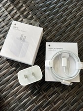 20W Genuine Charger For Apple iPhone 11/12/13 Pro Max/Pro/Mini XS/X/XR iPad/Pro
