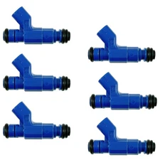 For Chrysler Pacifica Truck 3.5L 2004 Fuel Injector Set CSW