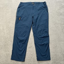 GUC Orvis Performance Pant Size L 30 Blue