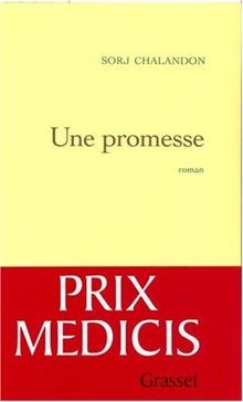 Une promesse  von Chalandon, Sorj | Buch | Zustand gut