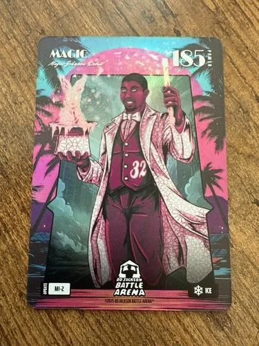 Ice Miami Ice Battlefoil