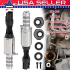 2X VVT Variable Valve Timing Solenoid  For 04-10 Ford F-150 4.6L 5.4L 8L3Z6M280A