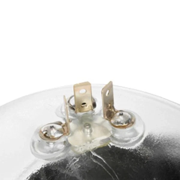 For GMC Jimmy 82-84 Headlight 4x6" Rectangular Chrome Factory Style Composite Foto 2 de 2